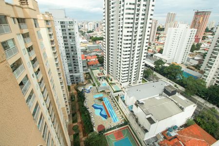 Apartamento à venda com 56m², 2 quartos e 1 vaga Apartamento à venda com 56m², 2 quartos e 1 vagaVista da Varanda da Sala