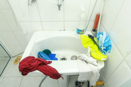 Apartamento à venda com 56m², 2 quartos e 1 vaga Apartamento à venda com 56m², 2 quartos e 1 vagaÁrea de Serviço