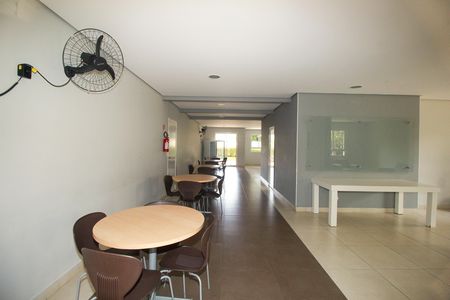 Apartamento à venda com 56m², 2 quartos e 1 vagaSalão de Festas