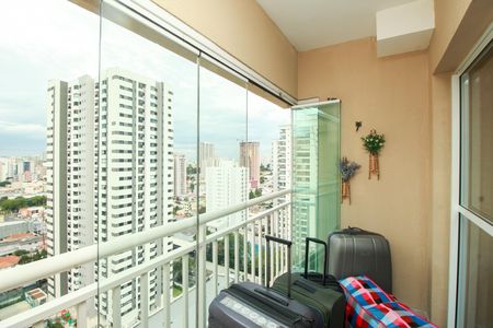 Apartamento à venda com 56m², 2 quartos e 1 vaga Apartamento à venda com 56m², 2 quartos e 1 vagaVaranda da Sala
