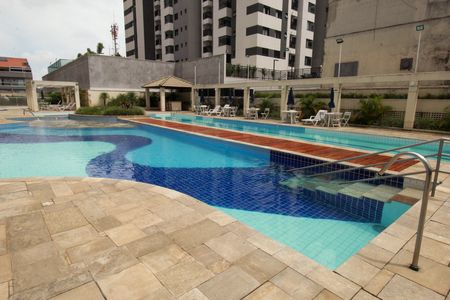 Apartamento à venda com 56m², 2 quartos e 1 vagaPiscina