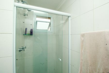 Apartamento à venda com 56m², 2 quartos e 1 vaga Apartamento à venda com 56m², 2 quartos e 1 vagaBanheiro da Suíte