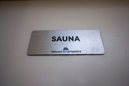 Apartamento à venda com 56m², 2 quartos e 1 vagaSauna
