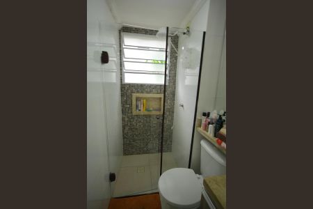 Apartamento à venda com 48m², 2 quartos e 1 vagaBanheiro 