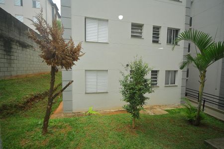 Vista Quarto 1  de apartamento para alugar com 2 quartos, 48m² em Nova Petrópolis, São Bernardo do Campo