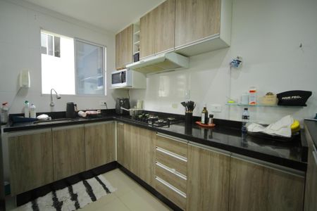 Apartamento à venda com 48m², 2 quartos e 1 vagaCozinha 
