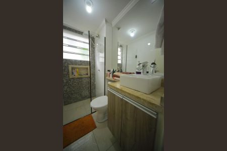 Apartamento à venda com 48m², 2 quartos e 1 vagaBanheiro 