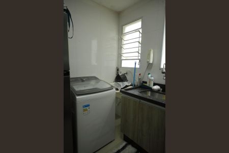 Apartamento à venda com 48m², 2 quartos e 1 vagaCozinha/Área de serviço 