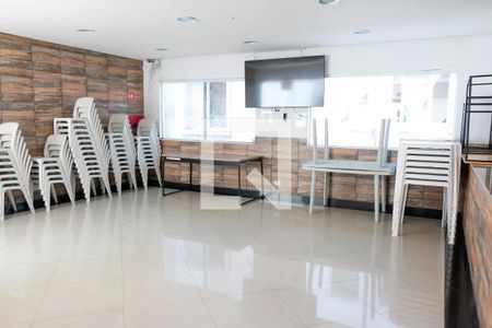 Apartamento à venda com 48m², 2 quartos e 1 vaga Apartamento à venda com 48m², 2 quartos e 1 vagaÁrea comum - Salão de festas