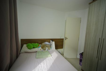 Quarto 1  de apartamento para alugar com 2 quartos, 48m² em Nova Petrópolis, São Bernardo do Campo