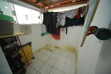 Apartamento à venda com 48m², 2 quartos e 1 vagaÁrea de serviço 