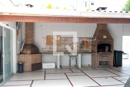 Apartamento à venda com 48m², 2 quartos e 1 vaga Apartamento à venda com 48m², 2 quartos e 1 vagaÁrea comum - Churrasqueira
