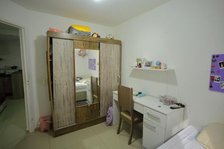 Apartamento à venda com 48m², 2 quartos e 1 vagaQuarto 2 
