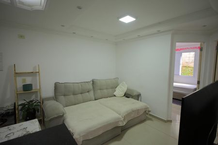 Apartamento à venda com 48m², 2 quartos e 1 vagaSala