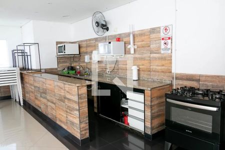 Apartamento à venda com 48m², 2 quartos e 1 vaga Apartamento à venda com 48m², 2 quartos e 1 vagaÁrea comum - Salão de festas