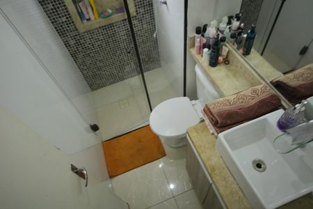 Apartamento à venda com 48m², 2 quartos e 1 vagaBanheiro 