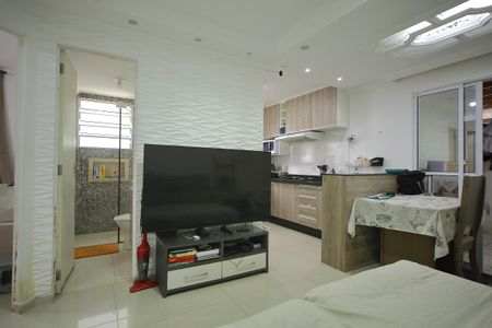 Apartamento à venda com 48m², 2 quartos e 1 vagaSala