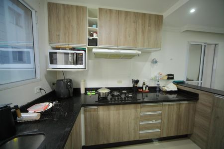 Apartamento à venda com 48m², 2 quartos e 1 vagaCozinha 