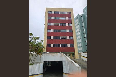 Apartamento para alugar com 58m², 2 quartos e 1 vagaFachada