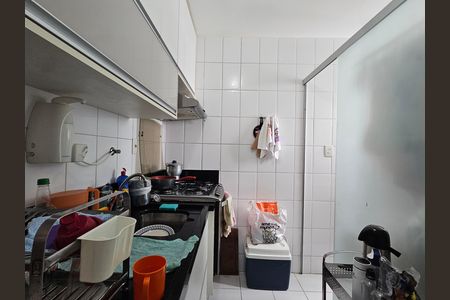 Apartamento para alugar com 58m², 2 quartos e 1 vagaCozinha