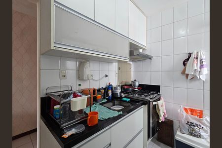 Apartamento para alugar com 58m², 2 quartos e 1 vagaCozinha