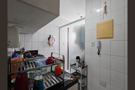 Apartamento para alugar com 58m², 2 quartos e 1 vagaCozinha