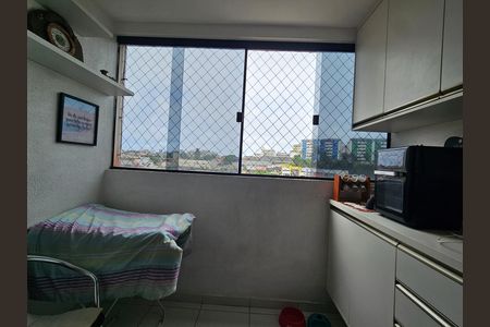 Apartamento para alugar com 2 quartos, 58m² em Boca do Rio, Salvador