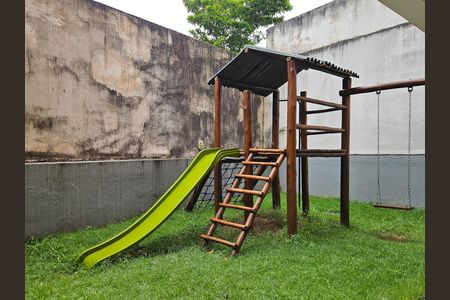 Apartamento para alugar com 58m², 2 quartos e 1 vagaplayground 