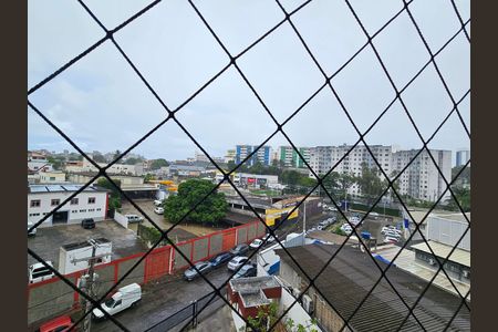 Vista da Sacada de apartamento para alugar com 2 quartos, 58m² em Boca do Rio, Salvador