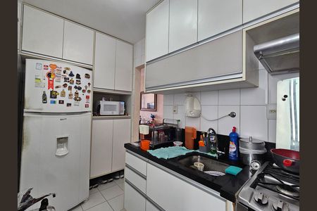 Apartamento para alugar com 58m², 2 quartos e 1 vagaCozinha