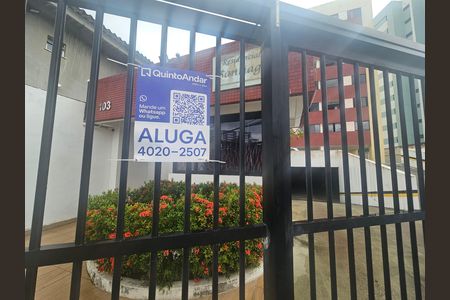Apartamento para alugar com 58m², 2 quartos e 1 vagaplaquinha Instalada 