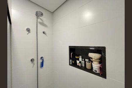 Apartamento para alugar com 35m², 1 quarto e sem vaga Apartamento para alugar com 35m², 1 quarto e sem vagaBanheiro