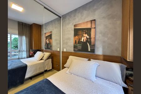 Quarto  de apartamento para alugar com 1 quarto, 35m² em Vila Madalena, São Paulo