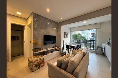 Apartamento para alugar com 35m², 1 quarto e sem vaga Apartamento para alugar com 35m², 1 quarto e sem vagaSala