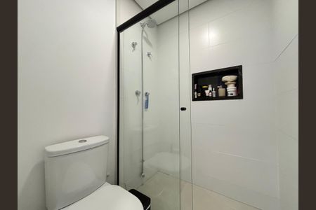 Apartamento para alugar com 35m², 1 quarto e sem vaga Apartamento para alugar com 35m², 1 quarto e sem vagaBanheiro