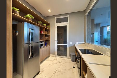 Apartamento para alugar com 35m², 1 quarto e sem vaga Apartamento para alugar com 35m², 1 quarto e sem vagaArea gourmet