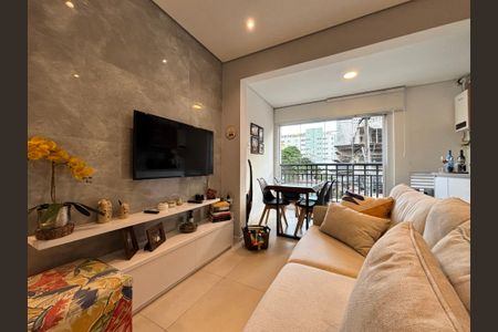 Sala de apartamento para alugar com 1 quarto, 35m² em Vila Madalena, São Paulo
