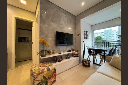 Sala de apartamento para alugar com 1 quarto, 35m² em Vila Madalena, São Paulo