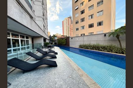 Apartamento para alugar com 35m², 1 quarto e sem vaga Apartamento para alugar com 35m², 1 quarto e sem vagaPiscina