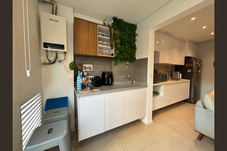 Apartamento para alugar com 35m², 1 quarto e sem vaga Apartamento para alugar com 35m², 1 quarto e sem vagaVaranda