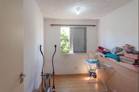 Quarto 1 de apartamento à venda com 2 quartos, 44m² em Cidade Satélite Íris, Campinas