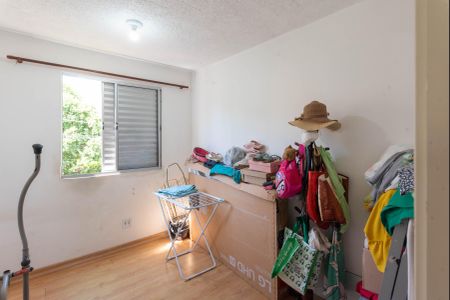 Apartamento à venda com 44m², 2 quartos e 1 vagaQuarto 1