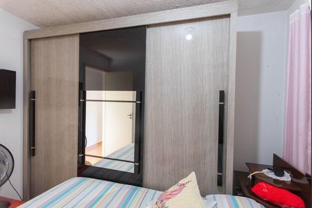 Apartamento à venda com 44m², 2 quartos e 1 vagaQuarto 2