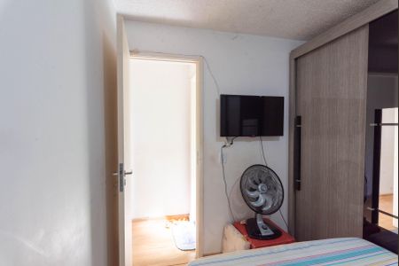 Quarto 2 de apartamento à venda com 2 quartos, 44m² em Cidade Satélite Íris, Campinas