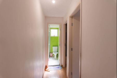 Apartamento à venda com 44m², 2 quartos e 1 vagaCorredor