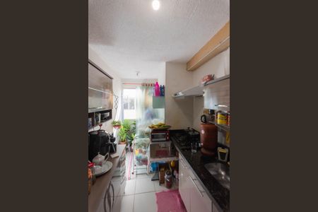 Apartamento à venda com 44m², 2 quartos e 1 vagaCozinha