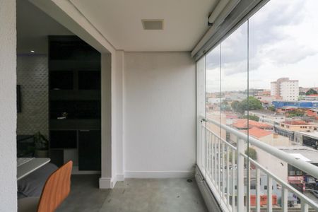 Apartamento para alugar com 54m², 2 quartos e 1 vaga Apartamento para alugar com 54m², 2 quartos e 1 vagaVaranda Gourmet