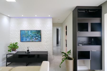 Apartamento para alugar com 54m², 2 quartos e 1 vaga Apartamento para alugar com 54m², 2 quartos e 1 vagaSala