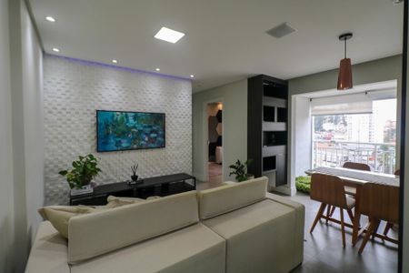Apartamento para alugar com 54m², 2 quartos e 1 vaga Apartamento para alugar com 54m², 2 quartos e 1 vagaSala