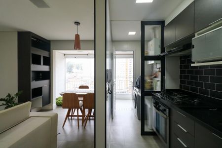 Apartamento para alugar com 54m², 2 quartos e 1 vaga Apartamento para alugar com 54m², 2 quartos e 1 vagaCozinha